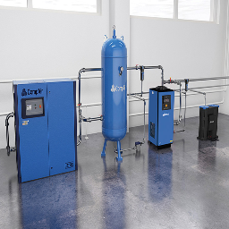 Expert Air Compressor Installation Services for Industrial Needs 1 Air Compressors | What to Consider When Buying an Air Compressor | CompAir