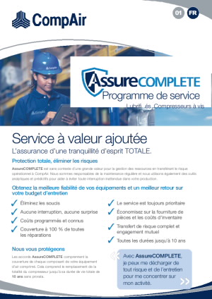 22232_assurecomplete_oil-lubricated_a4_2pp_leaflet_fr