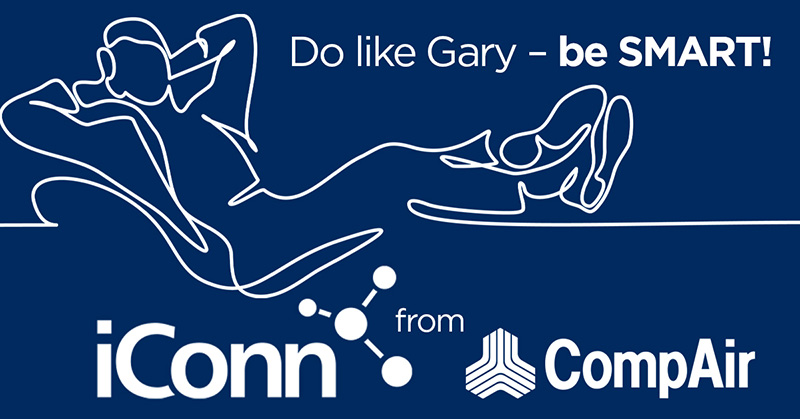 iConn - be more like Gary