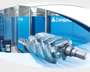 Luftkompressoröl