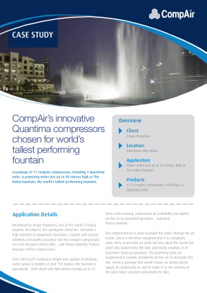 compairs-innovative-quantima-compressors-chosen-for-worlds-tallest-performing-fountain