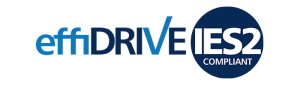 effiDrive IES2 logo