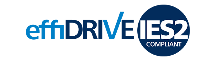 effiDrive IES2 logo