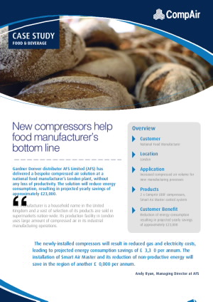 new-compressors-help-food-manufacturers-bottom-line