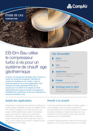 eb-elm-bau-utilise-le-compresseur-turbo-a-vis-pour-un-systeme-de-chauffage-geothermique