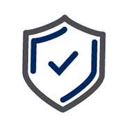 Safety security icon