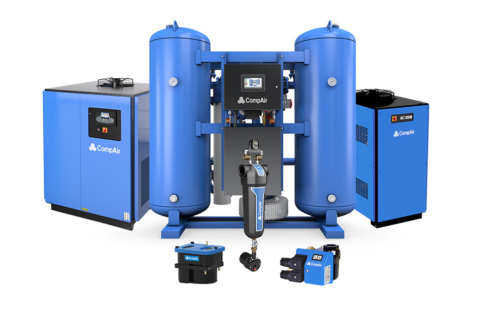 Air Treatment Compressed Air Products