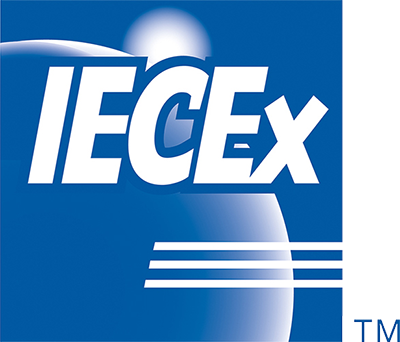 IECEX-Logo CEP-Kompressor-Pakete