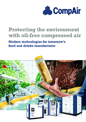 Oil Free Compressed Air White Paper