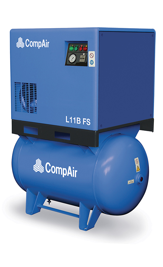 CompAir Compressor L04B - L11B