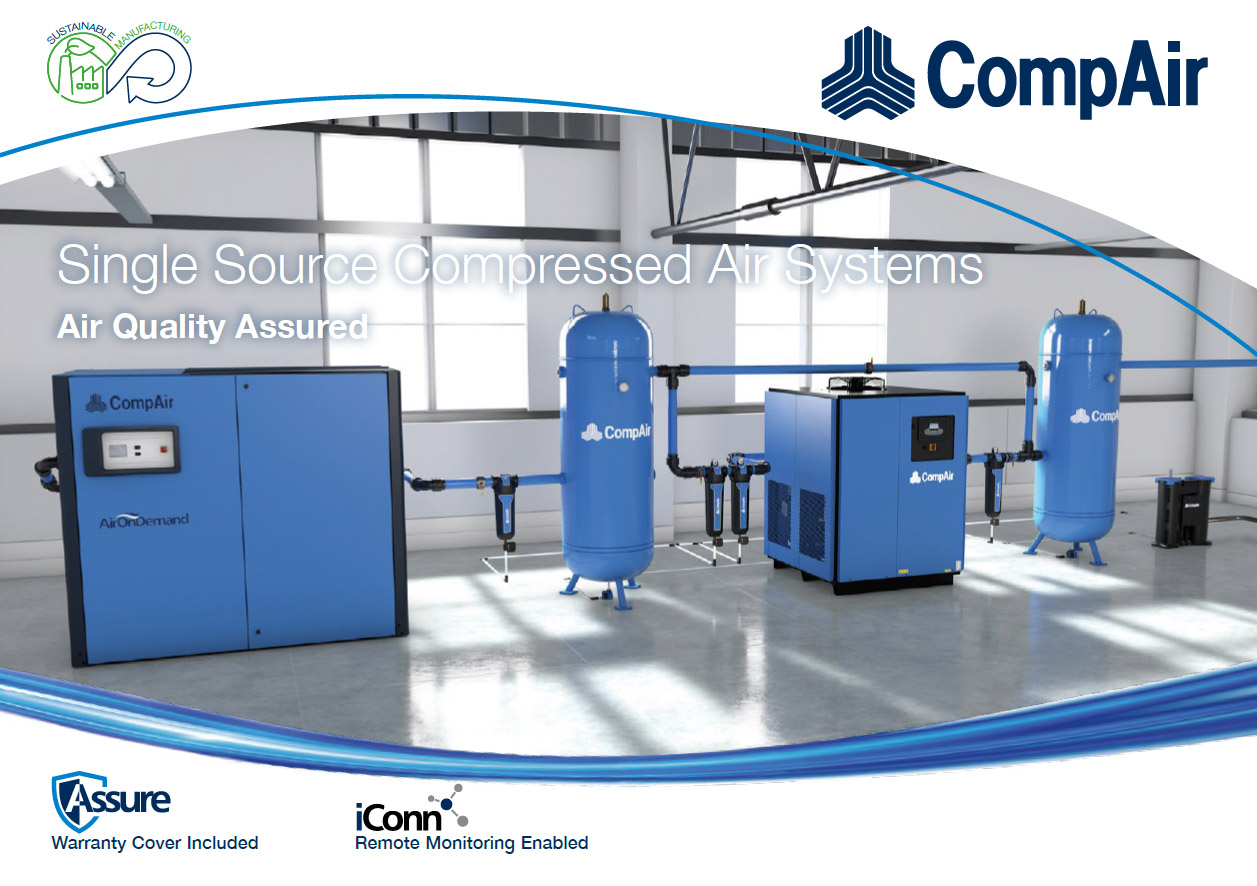 Single-Source-Compressed-Air-Systems
