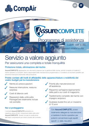 22232_assurecomplete_oil-lubricated_a4_2pp_leaflet_it