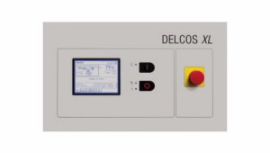 Controller compressore Delcos xl