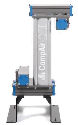 Modulární vzduchový filtr CFT od CompAir