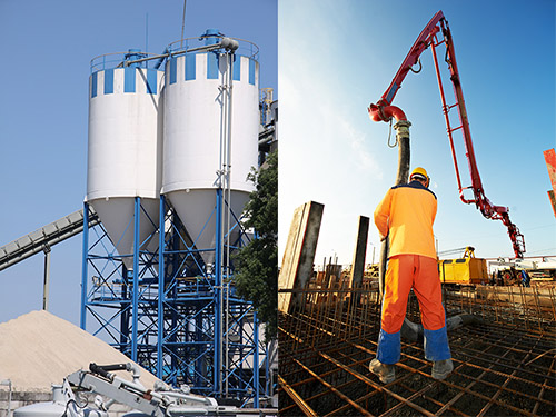 Compressed Air Used in Construction Industry